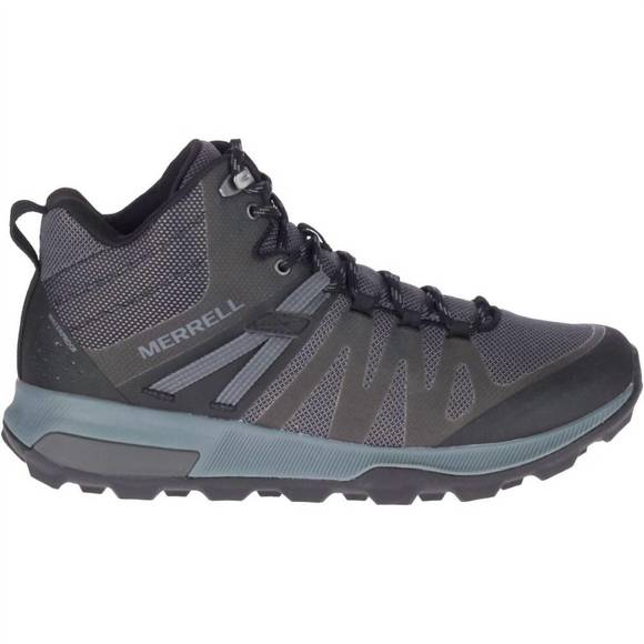 merrell zion fst mid waterproof hiking boots